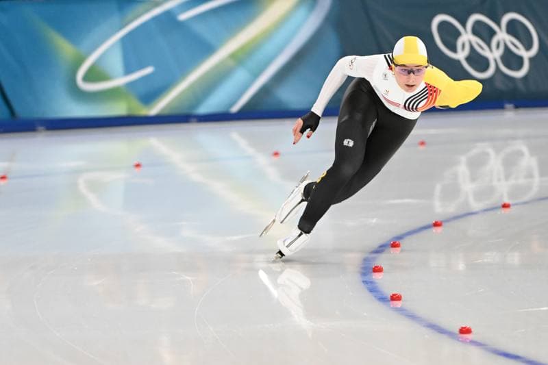 Speed Skating. Olympic Winter Games Milano-Cortina 2026. Men's 10000m. 13.02.2026