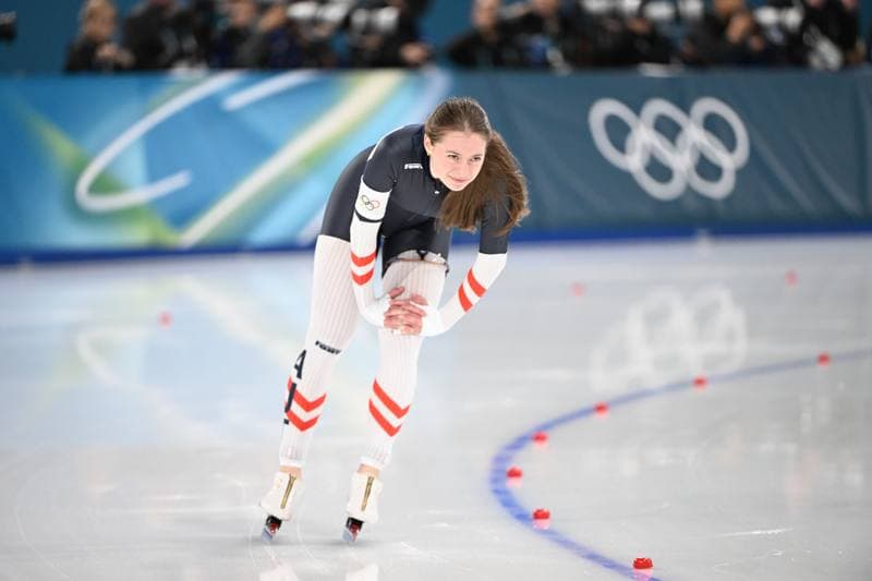 Speed Skating. Olympic Winter Games Milano-Cortina 2026. Men's 10000m. 13.02.2026
