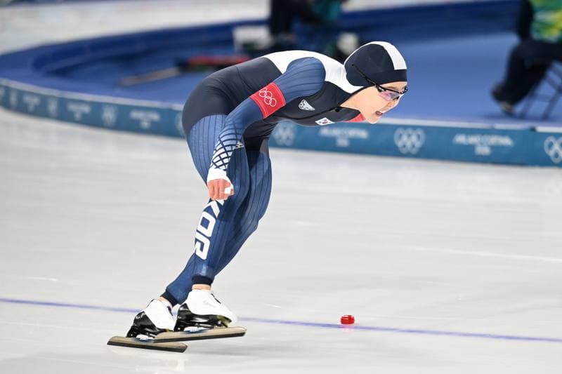 Speed Skating. Olympic Winter Games Milano-Cortina 2026. Men's 10000m. 13.02.2026