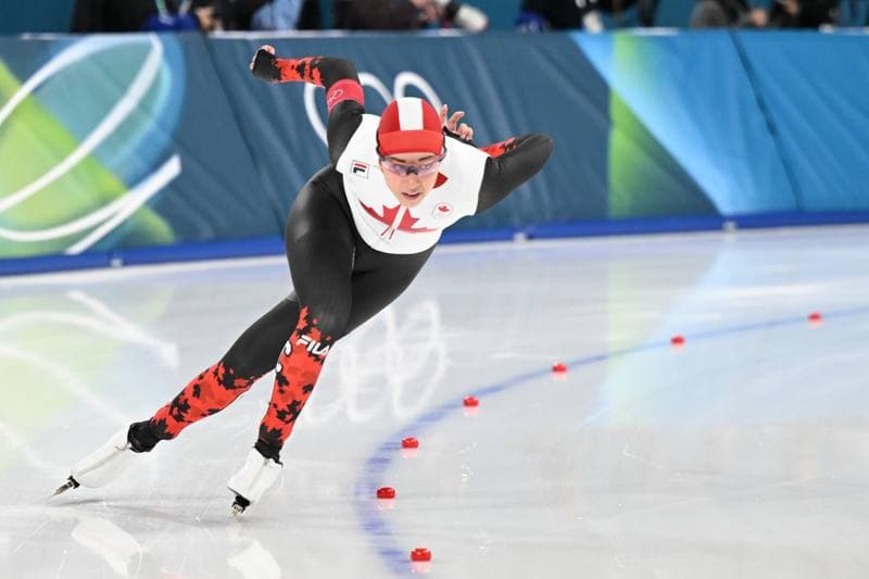 Speed Skating. Olympic Winter Games Milano-Cortina 2026. Men's 10000m. 13.02.2026