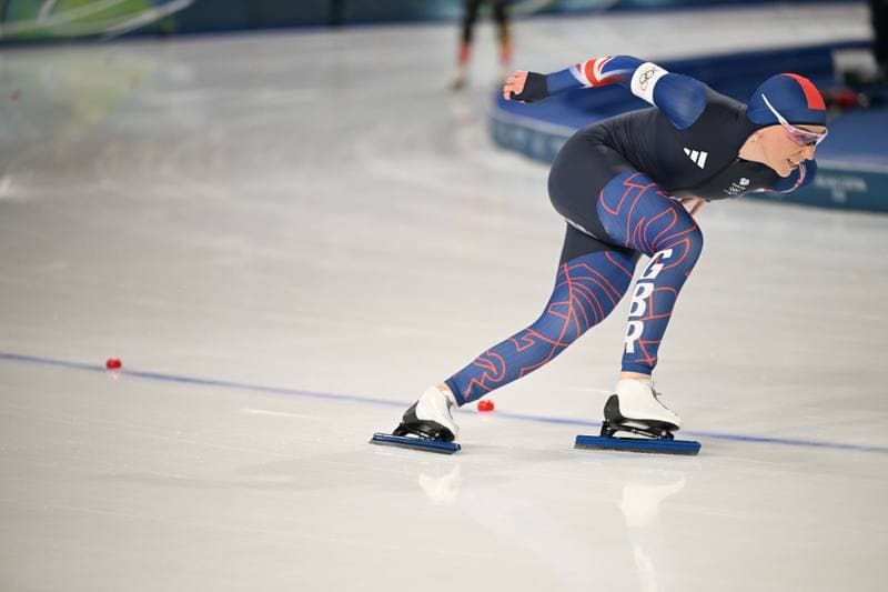 Speed Skating. Olympic Winter Games Milano-Cortina 2026. Men's 10000m. 13.02.2026