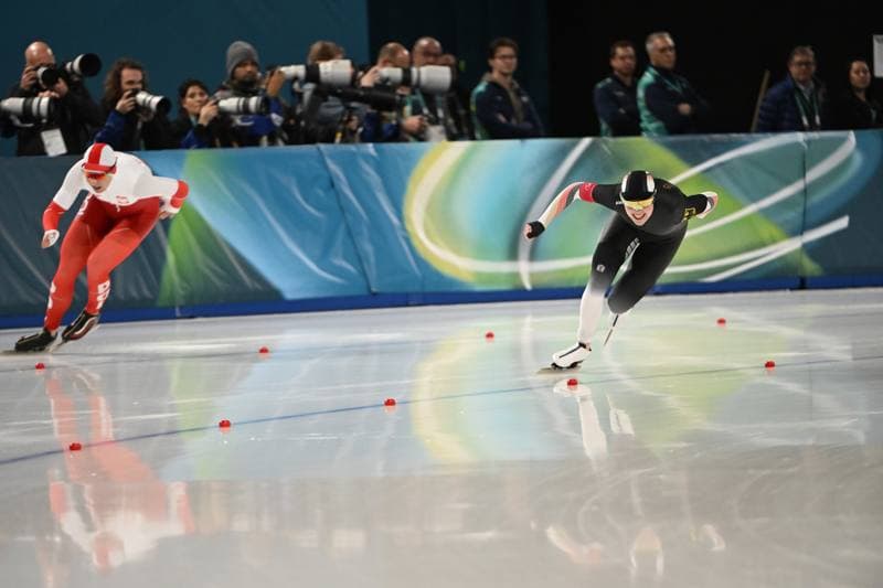 Speed Skating. Olympic Winter Games Milano-Cortina 2026. Men's 10000m. 13.02.2026