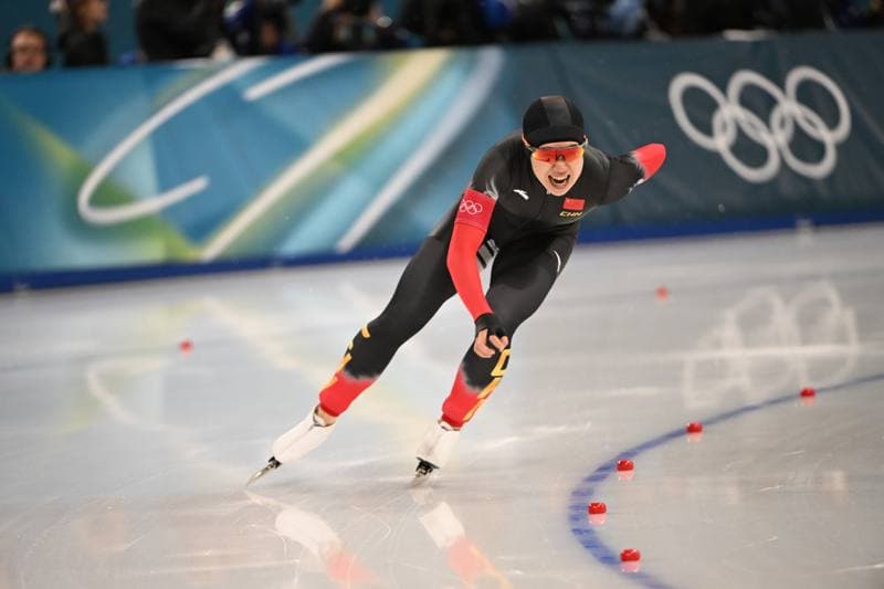 Speed Skating. Olympic Winter Games Milano-Cortina 2026. Men's 10000m. 13.02.2026