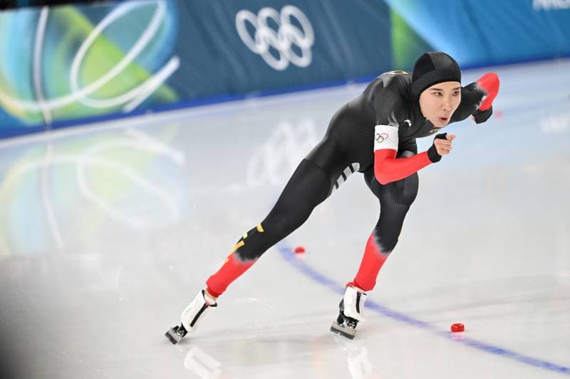 Speed Skating. Olympic Winter Games Milano-Cortina 2026. Men's 10000m. 13.02.2026