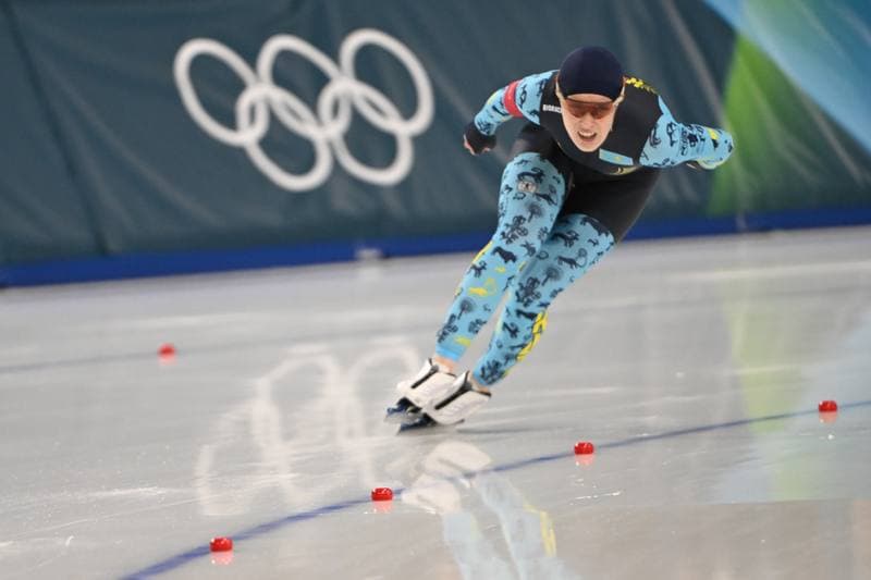 Speed Skating. Olympic Winter Games Milano-Cortina 2026. Men's 10000m. 13.02.2026