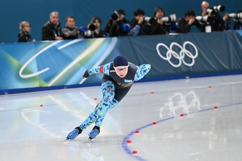 Speed Skating. Olympic Winter Games Milano-Cortina 2026. Men's 10000m. 13.02.2026