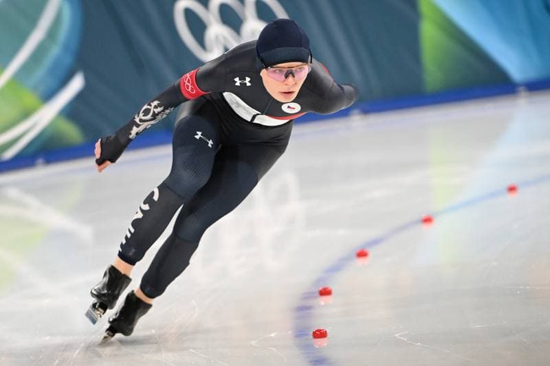 Speed Skating. Olympic Winter Games Milano-Cortina 2026. Men's 10000m. 13.02.2026
