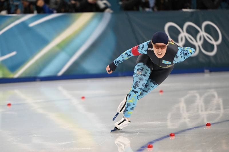Speed Skating. Olympic Winter Games Milano-Cortina 2026. Men's 10000m. 13.02.2026