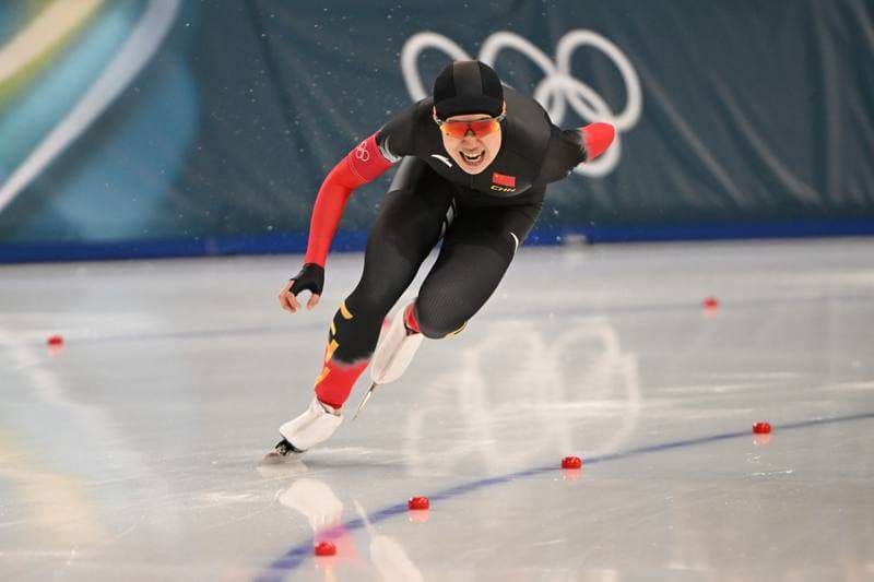 Speed Skating. Olympic Winter Games Milano-Cortina 2026. Men's 10000m. 13.02.2026