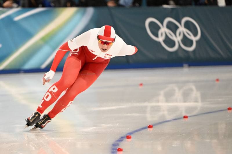Speed Skating. Olympic Winter Games Milano-Cortina 2026. Men's 10000m. 13.02.2026