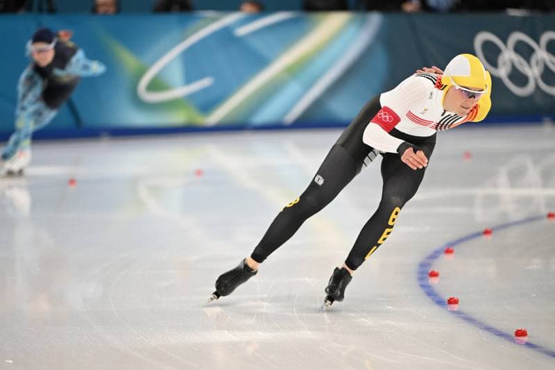 Speed Skating. Olympic Winter Games Milano-Cortina 2026. Men's 10000m. 13.02.2026