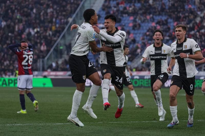Football. Serie A. Bologna FC - Parma Calcio. 08.02.2026