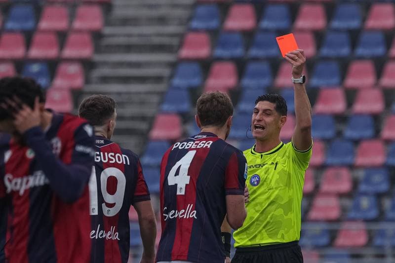 Football. Serie A. Bologna FC - Parma Calcio. 08.02.2026