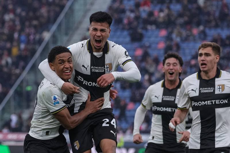 Football. Serie A. Bologna FC - Parma Calcio. 08.02.2026