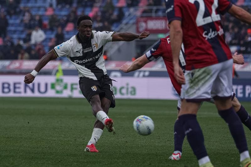 Football. Serie A. Bologna FC - Parma Calcio. 08.02.2026