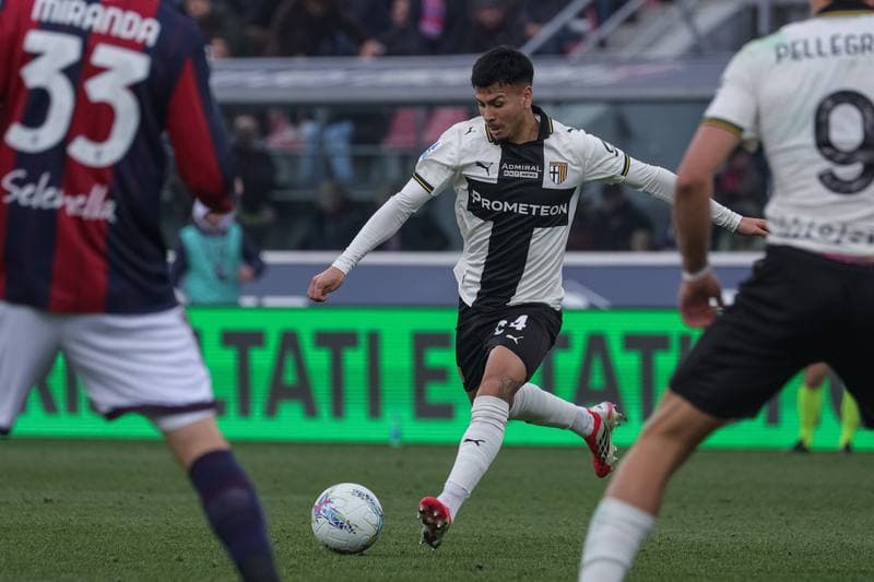 Football. Serie A. Bologna FC - Parma Calcio. 08.02.2026