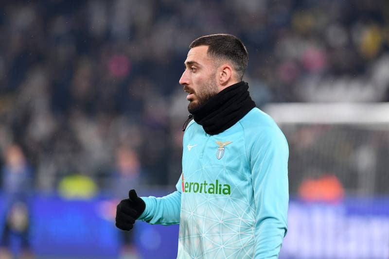 Football. Serie A. Juventus - SS Lazio. 08.02.2026