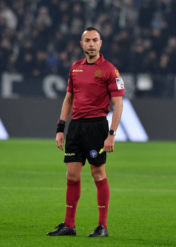 Football. Serie A. Juventus - SS Lazio. 08.02.2026