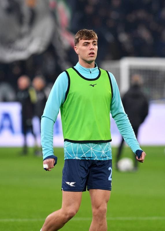Football. Serie A. Juventus - SS Lazio. 08.02.2026