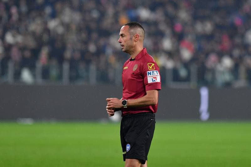 Football. Serie A. Juventus - SS Lazio. 08.02.2026