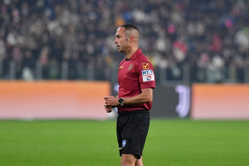 Football. Serie A. Juventus - SS Lazio. 08.02.2026