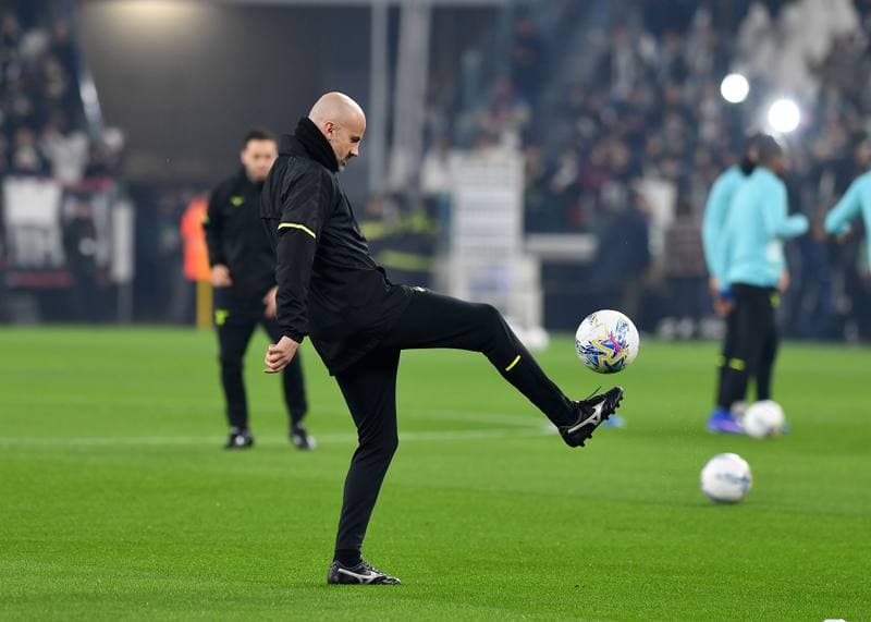 Football. Serie A. Juventus - SS Lazio. 08.02.2026