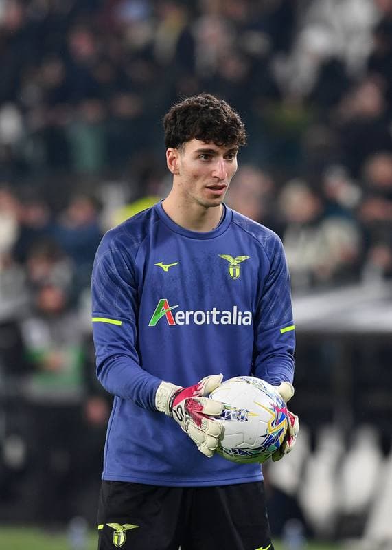 Football. Serie A. Juventus - SS Lazio. 08.02.2026