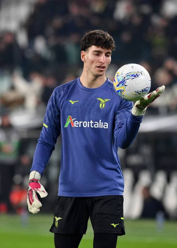 Football. Serie A. Juventus - SS Lazio. 08.02.2026