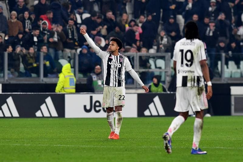 Football. Serie A. Juventus - SS Lazio. 08.02.2026