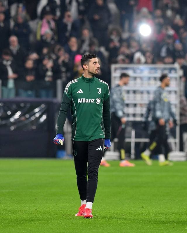 Football. Serie A. Juventus - SS Lazio. 08.02.2026