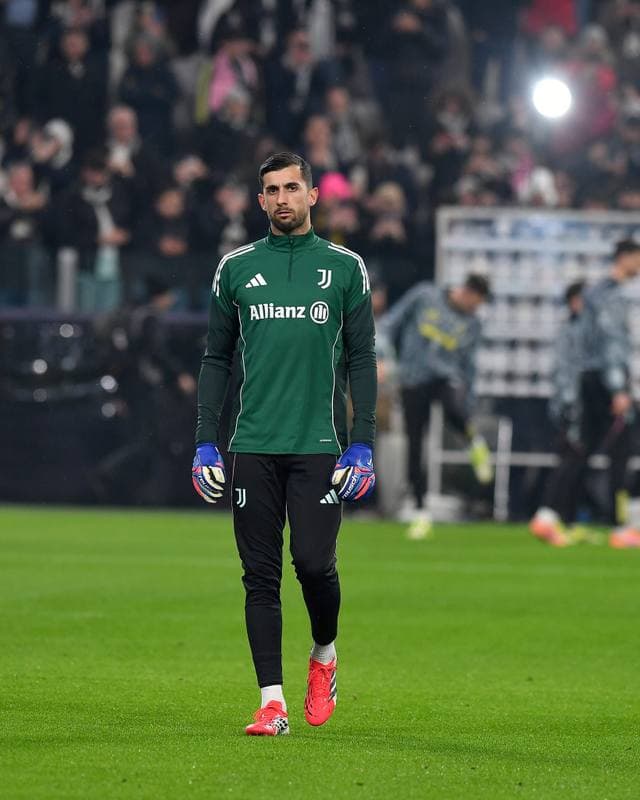 Football. Serie A. Juventus - SS Lazio. 08.02.2026