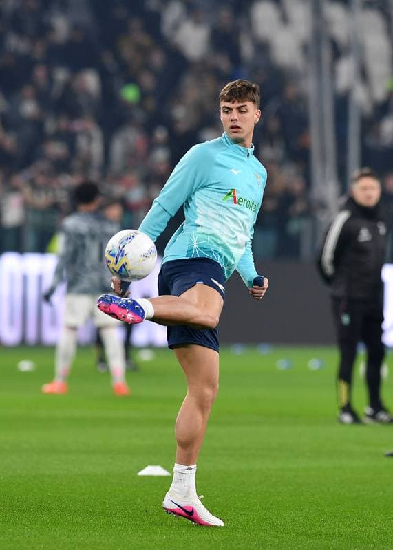 Football. Serie A. Juventus - SS Lazio. 08.02.2026