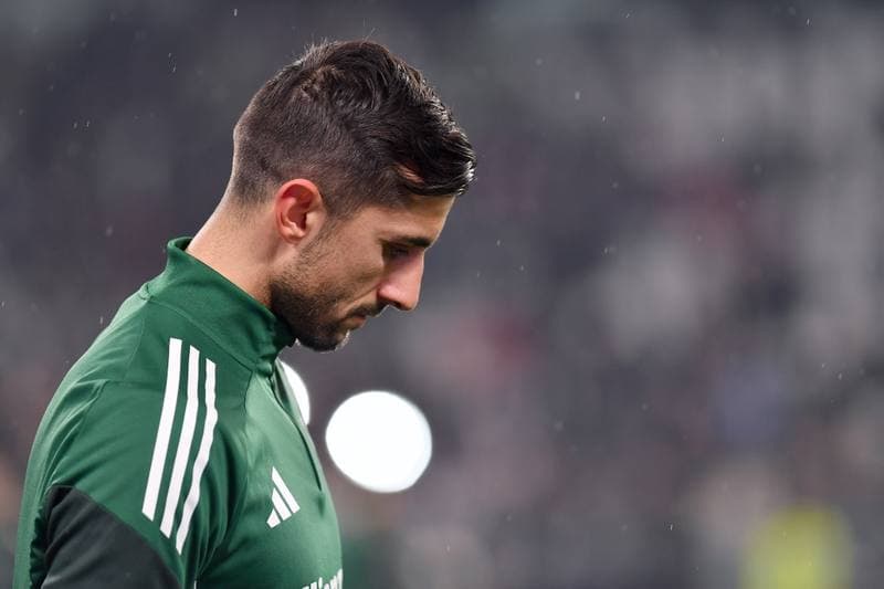 Football. Serie A. Juventus - SS Lazio. 08.02.2026