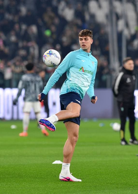 Football. Serie A. Juventus - SS Lazio. 08.02.2026