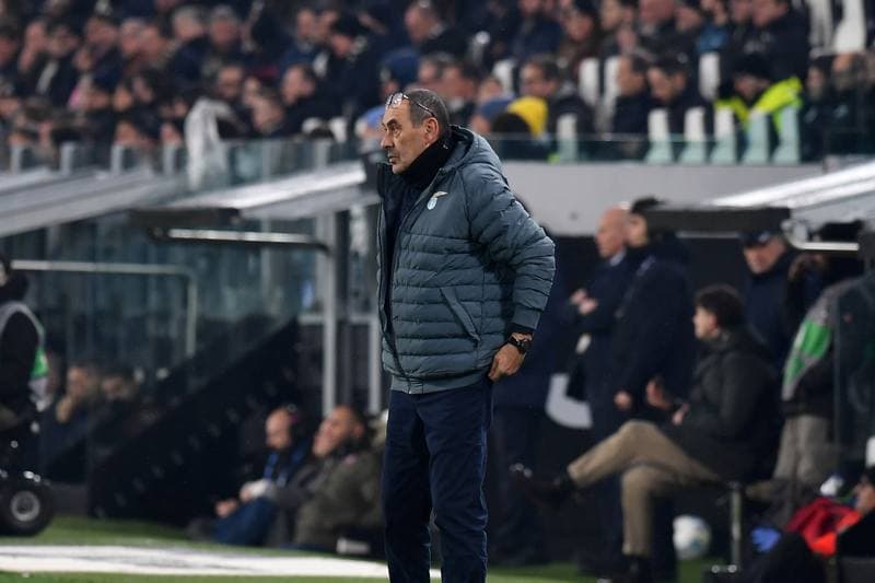 Football. Serie A. Juventus - SS Lazio. 08.02.2026