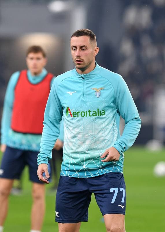 Football. Serie A. Juventus - SS Lazio. 08.02.2026