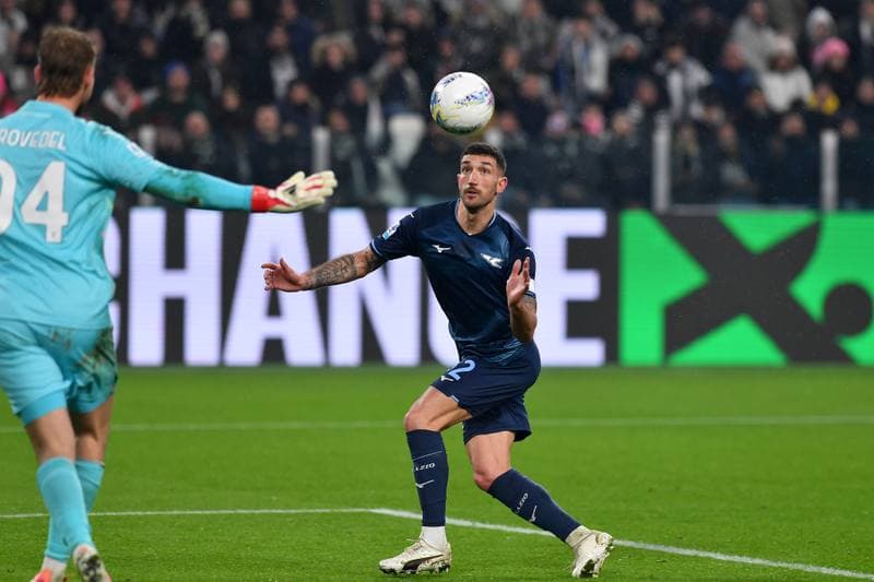 Football. Serie A. Juventus - SS Lazio. 08.02.2026