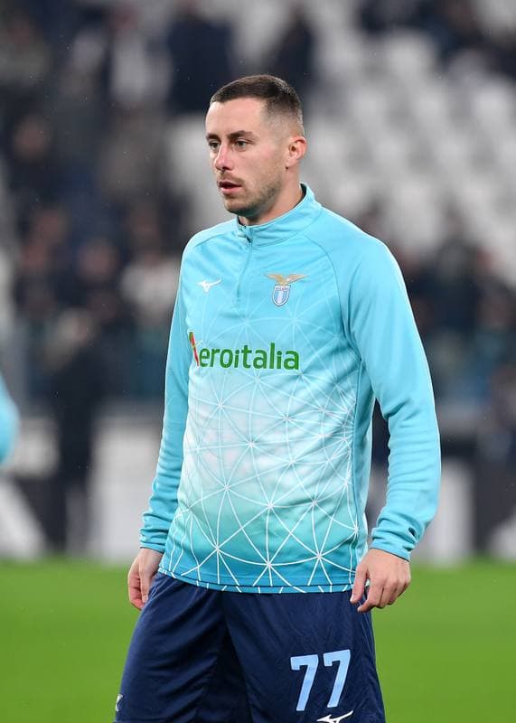 Football. Serie A. Juventus - SS Lazio. 08.02.2026