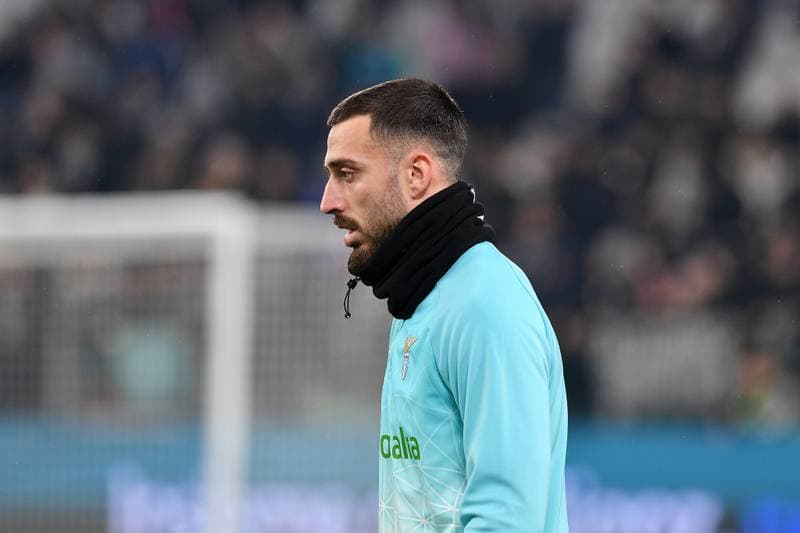 Football. Serie A. Juventus - SS Lazio. 08.02.2026