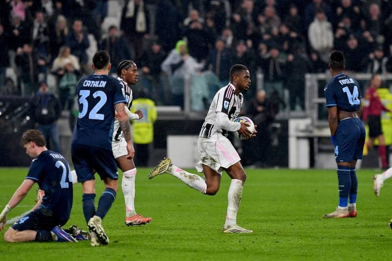 Football. Serie A. Juventus - SS Lazio. 08.02.2026