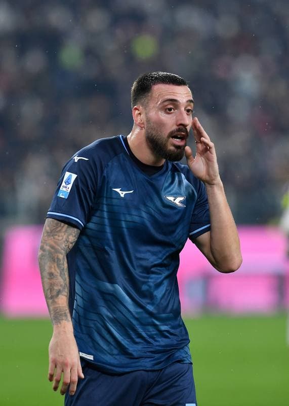 Football. Serie A. Juventus - SS Lazio. 08.02.2026