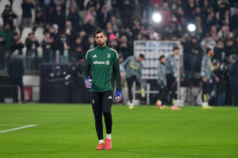Football. Serie A. Juventus - SS Lazio. 08.02.2026