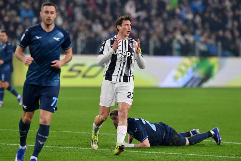 Football. Serie A. Juventus - SS Lazio. 08.02.2026