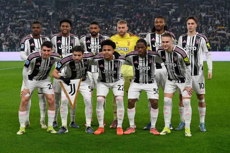 Football. Serie A. Juventus - SS Lazio. 08.02.2026