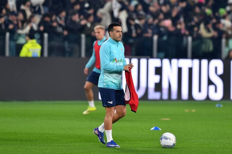 Football. Serie A. Juventus - SS Lazio. 08.02.2026