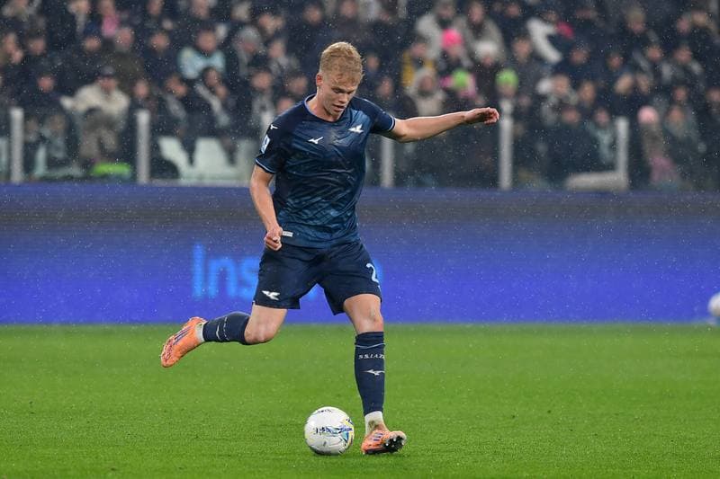 Football. Serie A. Juventus - SS Lazio. 08.02.2026