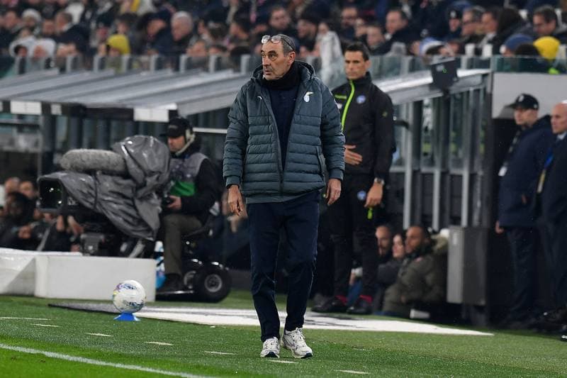 Football. Serie A. Juventus - SS Lazio. 08.02.2026