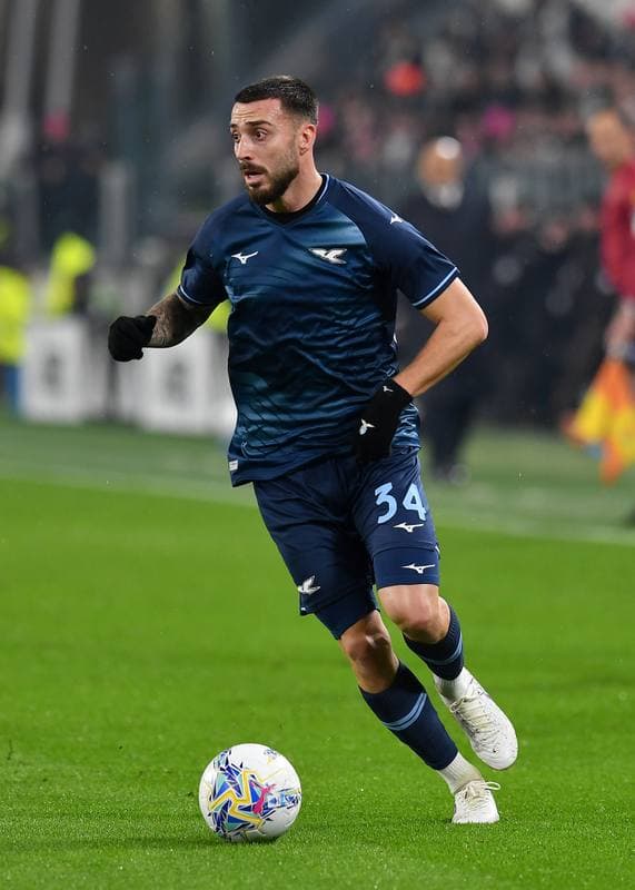 Football. Serie A. Juventus - SS Lazio. 08.02.2026