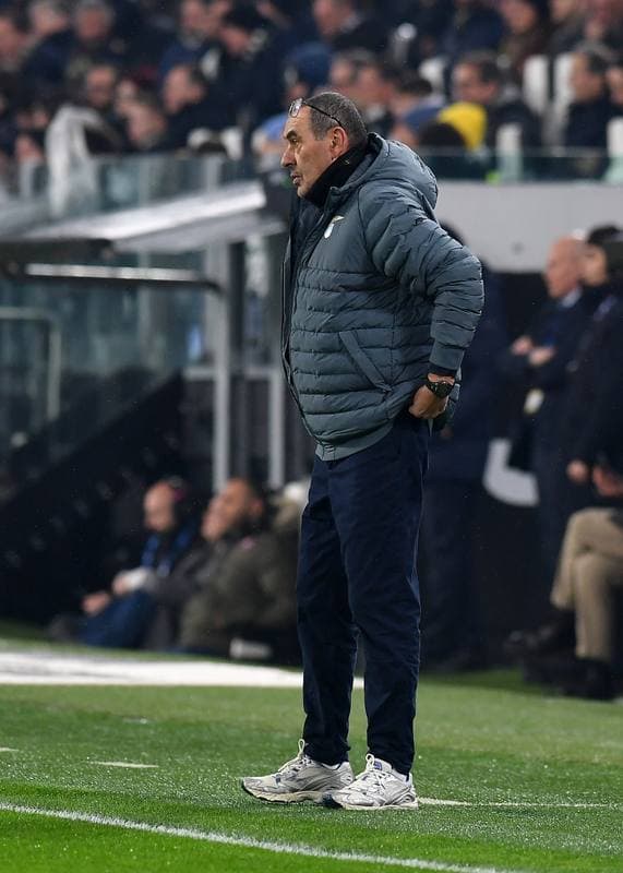Football. Serie A. Juventus - SS Lazio. 08.02.2026