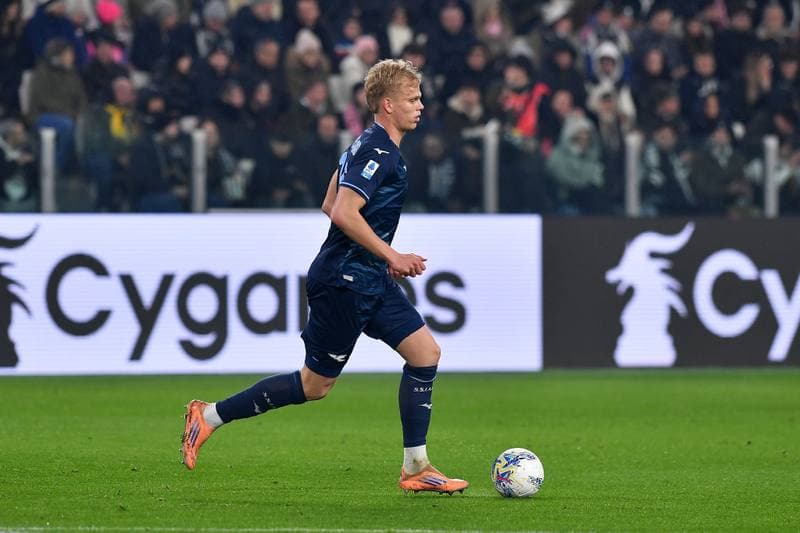 Football. Serie A. Juventus - SS Lazio. 08.02.2026